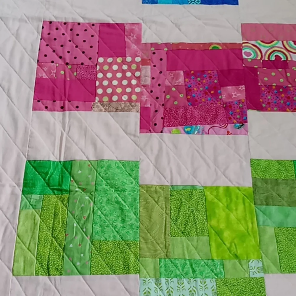 The Piecemaker Chapter Of The Quilting Guild Of The Villages Patchwork Quilt